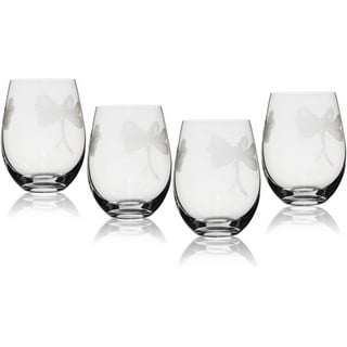 Rocks Glass - Flying Dragon - Double Old Fashioned Rocks Glass - Flying Dragon - Double Old Fashioned