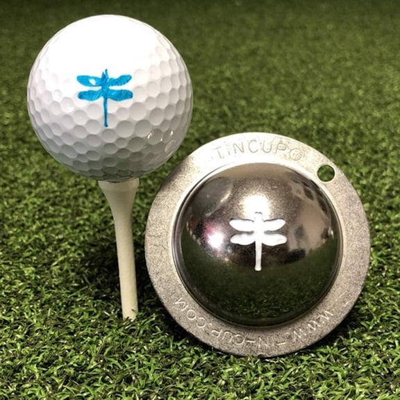 Dragonfly Golf Ball Marker