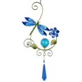 thumbnail image 1 of Sunset Vista 93460 Hanging Dragonfly Solar 32-inch High, Multicolor, 1 of 1
