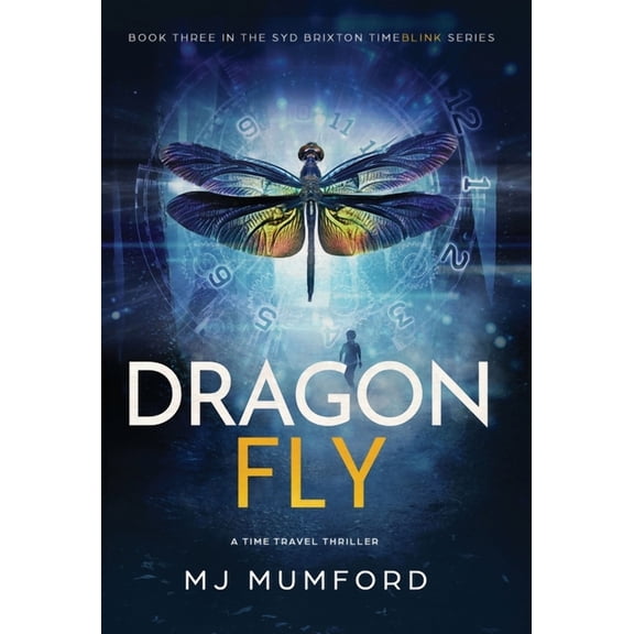 Dragonfly, (Hardcover)