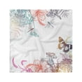 thumbnail image 1 of Dragonfly Head Scarf, Flowers Herbs, Head Wrap, 3 Sizes, by Ambesonne, 1 of 2