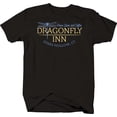 thumbnail image 1 of Dragonfly Inn Shirt Mens Medium Black, 1 of 2