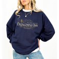 thumbnail image 1 of Dragonfly Inn Sweatshirt, Stars Hollow Cozy Sweatshirt - Sizes S-5XL ,Art Print JSC, 1 of 5