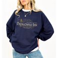 thumbnail image 1 of Dragonfly Inn Sweatshirt, Stars Hollow Cozy Sweatshirt - Sizes S-5XL ,Art Print JSC, 1 of 5