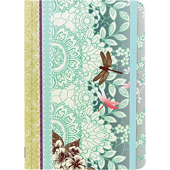 Pre-Owned Dragonfly Journal (Hardcover) 1441307478 9781441307477