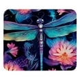 thumbnail image 1 of Dragonfly Mouse Pad , Soft Cute Computer Mouse Mat with Rubber Base, Easy to Slide, Personalized Design, Portable, 1 of 7
