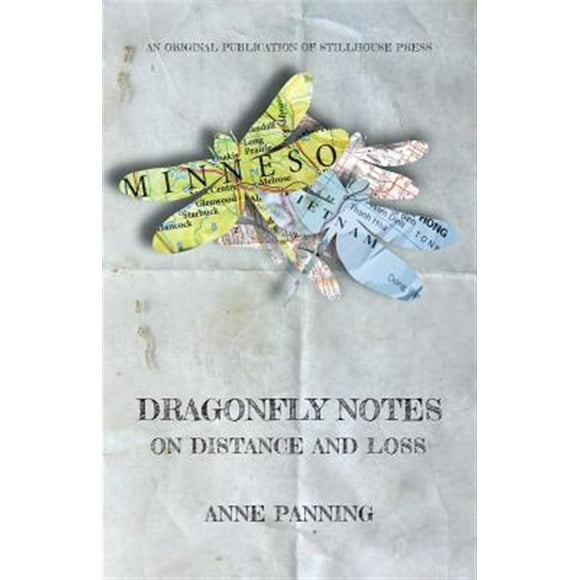 Pre-Owned Dragonfly Notes: On Distance and Loss Paperback