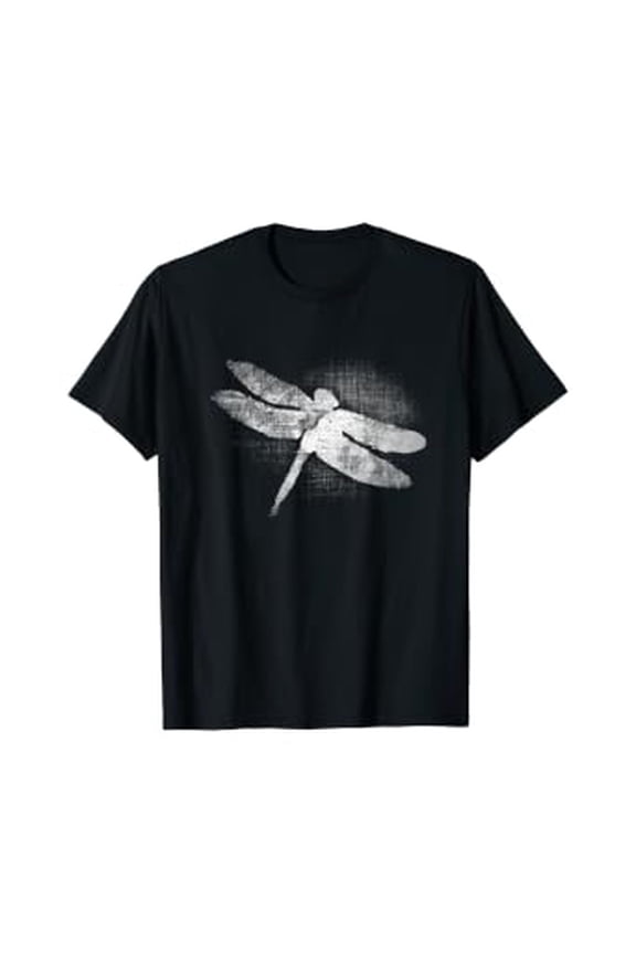 Dragonfly On Screen T-Shirt, Unisex T-Shirt