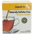 Dragonfly Organic Vanilla Rooibos 40 Tea Bags