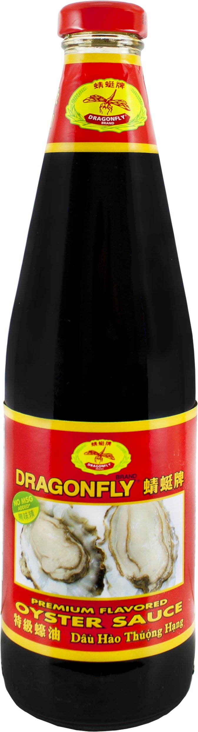 Dragonfly Oyster Sauce