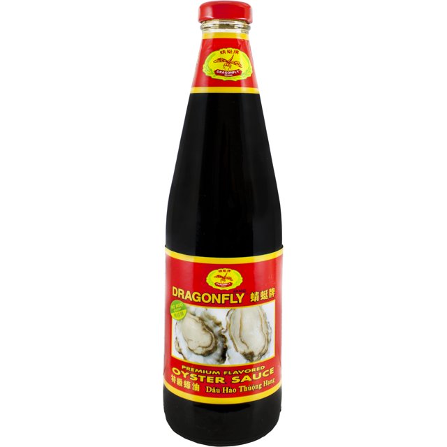 Dragonfly Oyster Sauce