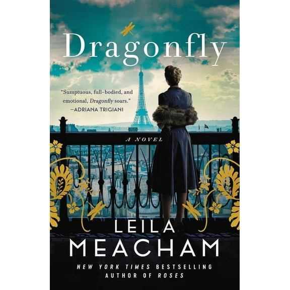 Dragonfly (Paperback)