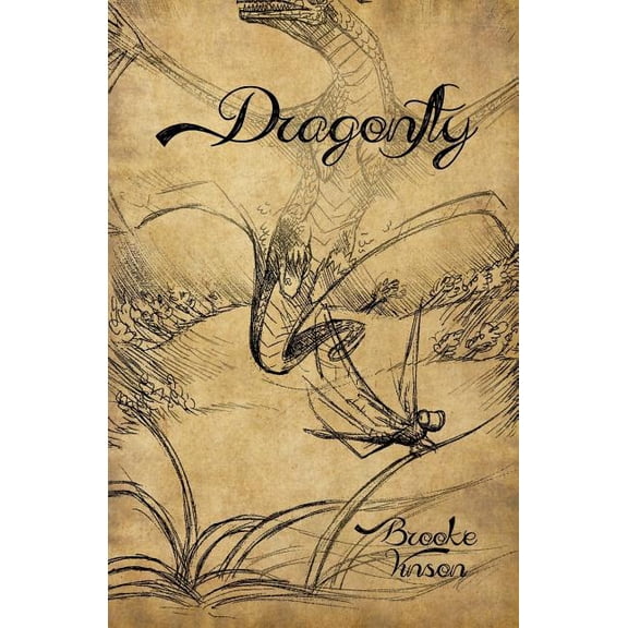 Dragonfly, (Paperback)
