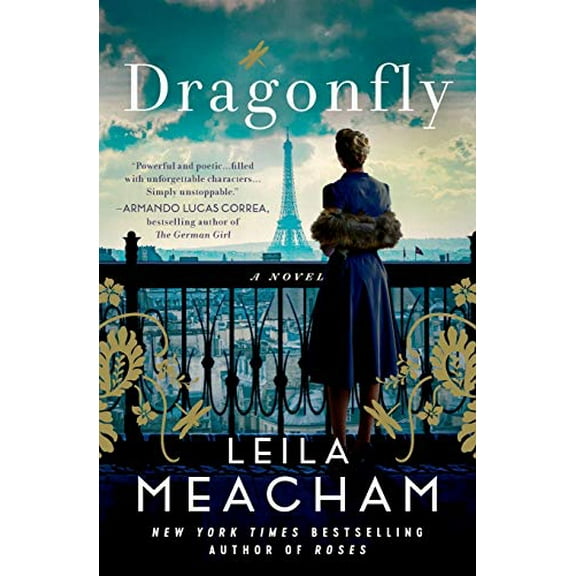 Pre-Owned Dragonfly, by Leila Meacham, (Paperback), English