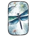 thumbnail image 1 of Dragonfly Soft Comfortable Furry Printed Car Armrest Pad Mat Cover Accessory, 1 of 6