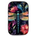 thumbnail image 1 of Dragonfly Soft Furry Printed Armrest Cover - 12.5x8.2 Inch Comfortable Car Armrest Accessories, 1 of 6
