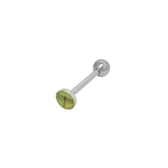 Dragonfly Steel Tongue Barbell