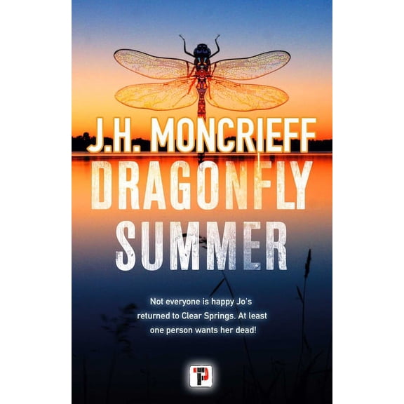 Dragonfly Summer (Hardcover)