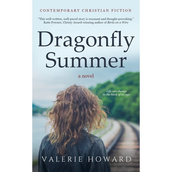Dragonfly Summer, (Paperback)