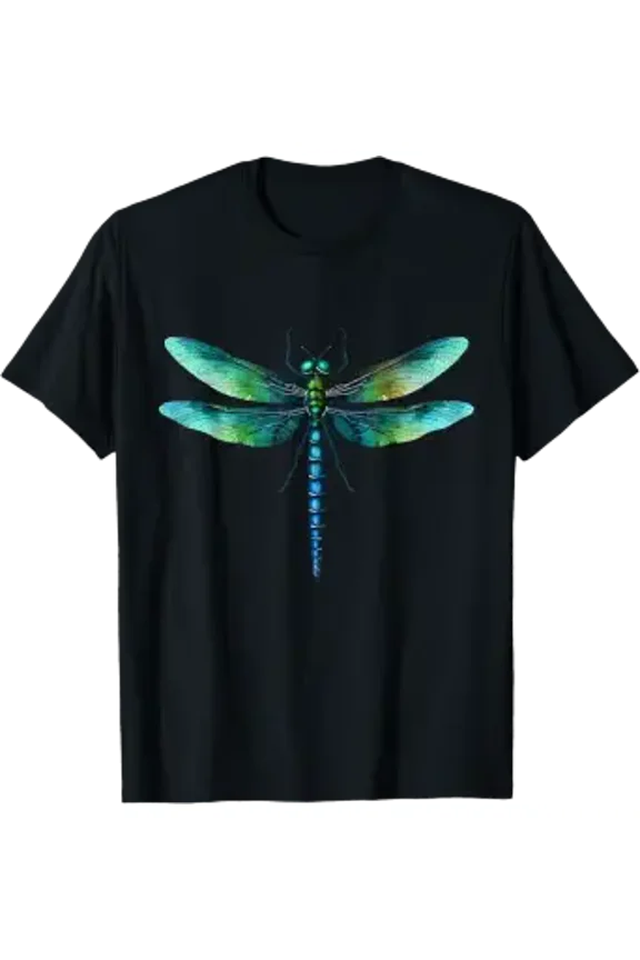 Dragonfly T-Shirt, Unisex T-Shirt