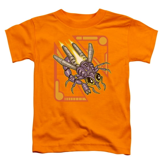 - Dragonfly - Toddler Short Sleeve Shirt - 4T