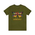 thumbnail image 1 of Dragonfly Unisex Jersey Short Sleeve Bella Canvas Tee, 1 of 12