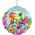 thumbnail image 1 of Dragonfly Wind Spinner, 1 of 2