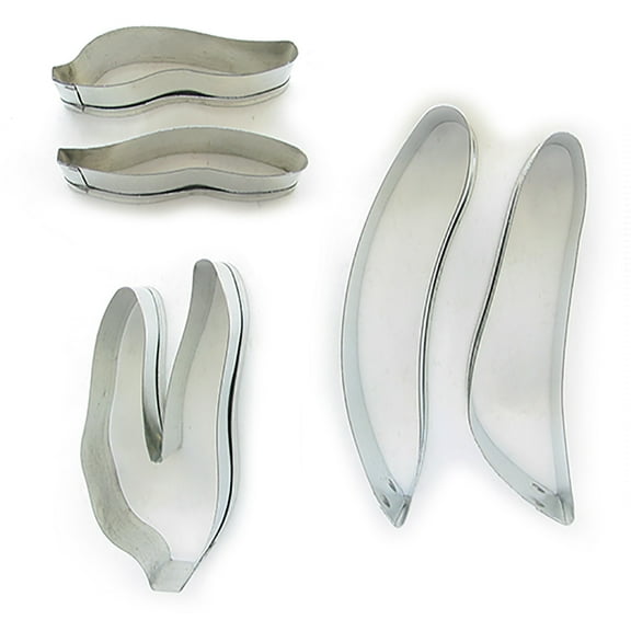 Dragonfly Wing Cutters (set of 5) by WSA