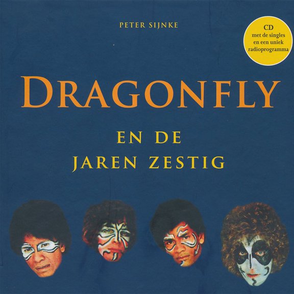 Dragonfly en de jaren zestig, een tijdsbeeld (Paperback)