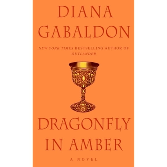 Pre-Owned Dragonfly in Amber