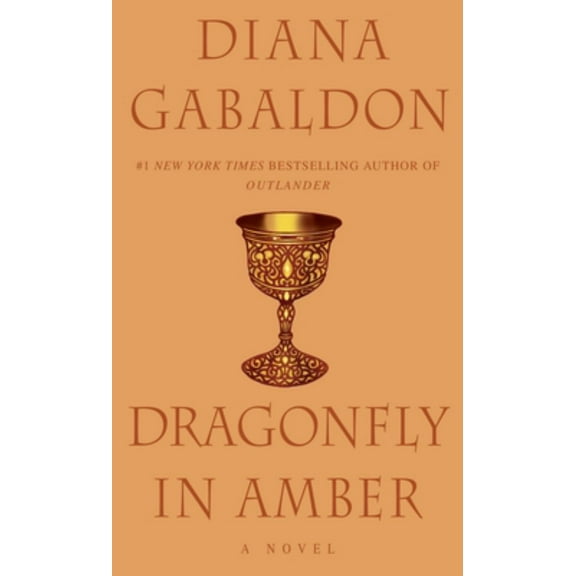 Dragonfly in Amber: A Novel (Revised edition) (Paperback)