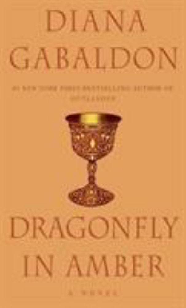 DIANA GABALDON Dragonfly in Amber: A Novel (Revised edition) (Paperback)