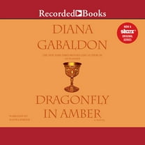 Pre-Owned Dragonfly in Amber (Audiobook) by Diana Gabaldon, Davina Porter
