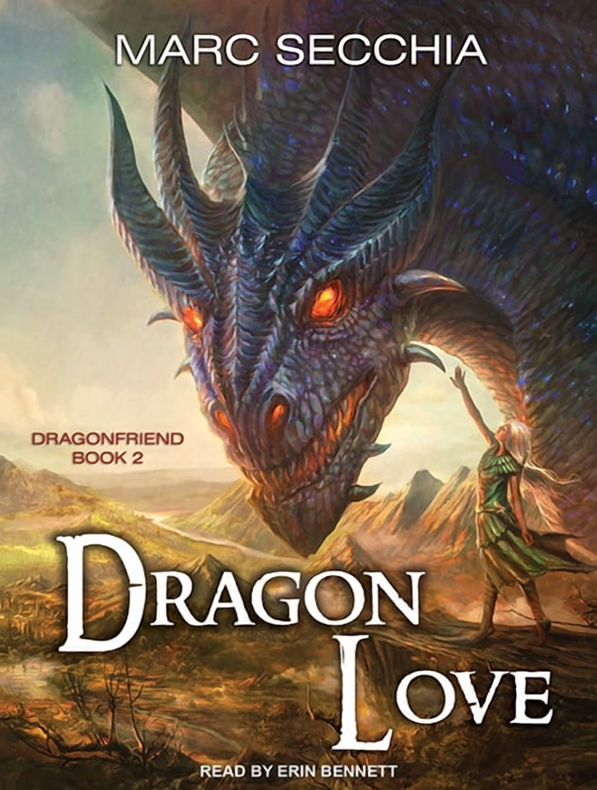 Dragonfriend: Dragonlove (Audiobook)