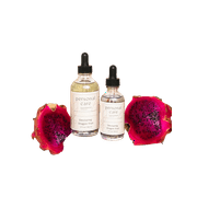 Dragonfruit Flavored Intimate Body Oil for Women – Natural Edible Aromatherapy Moisturizing Oil with Organic Ingredients – Hydrating & Scented Skin Care Oil (2 oz)