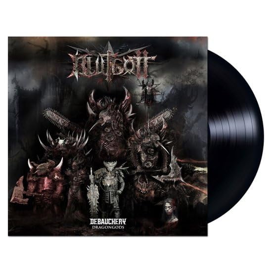Dragongods (LP)