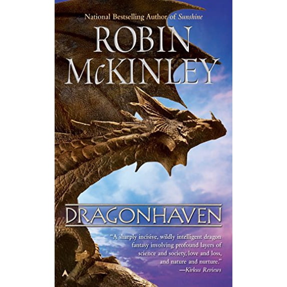 Pre-Owned Dragonhaven (Mass Market Paperback) 044101643X