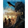 thumbnail image 1 of Dragonheart 3: The Sorcerer's Curse (Blu-ray), 1 of 3