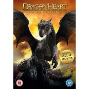 Dragonheart 4-movie Collection [DVD]