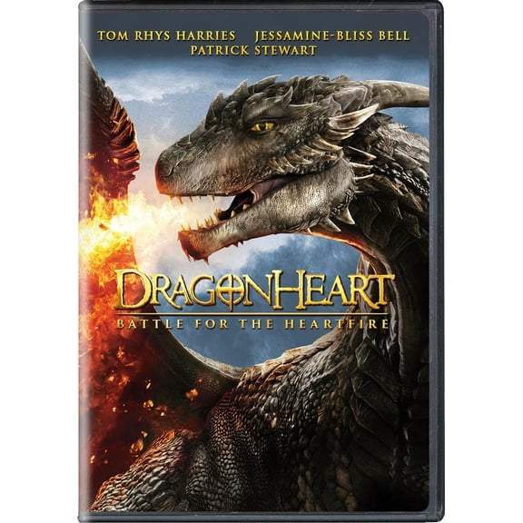 Dragonheart - Battle for the Heartfire [DVD]
