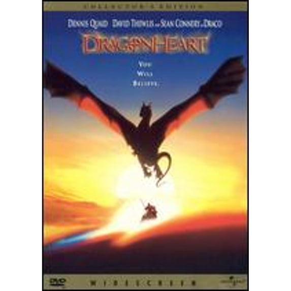 Pre-Owned Dragonheart - DTS