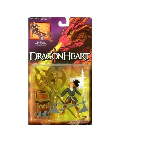 Dragonheart Kara Action Figure