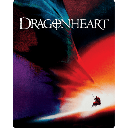 Dragonheart (Walmart Exclusive) (Limited Edition Steelbook) (4K Ultra HD + Blu-ray)