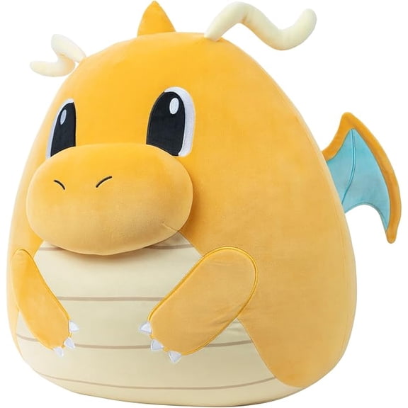Squishmallows Dragonite Soft Plush Pokmon