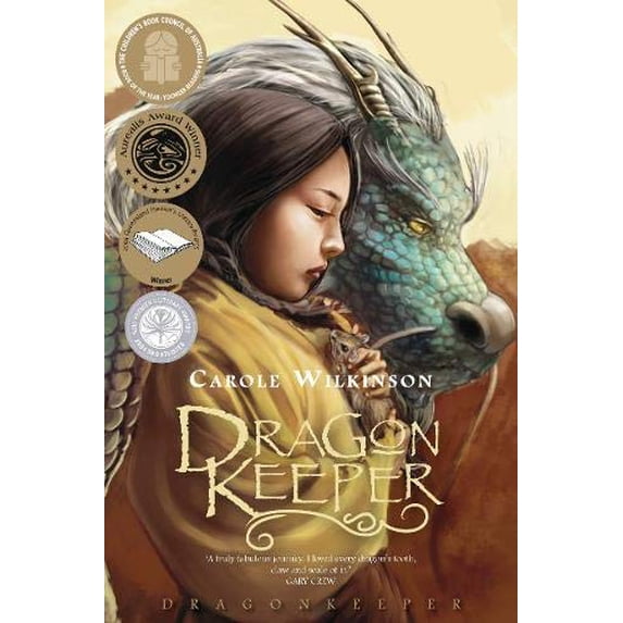 Pre-Owned Dragonkeeper 1 Paperback