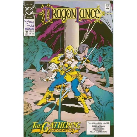 Dragonlance #26 VF ; DC Comic Book