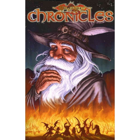 Dragonlance: Chronicles #5B VF ; Devil's Due Comic Book