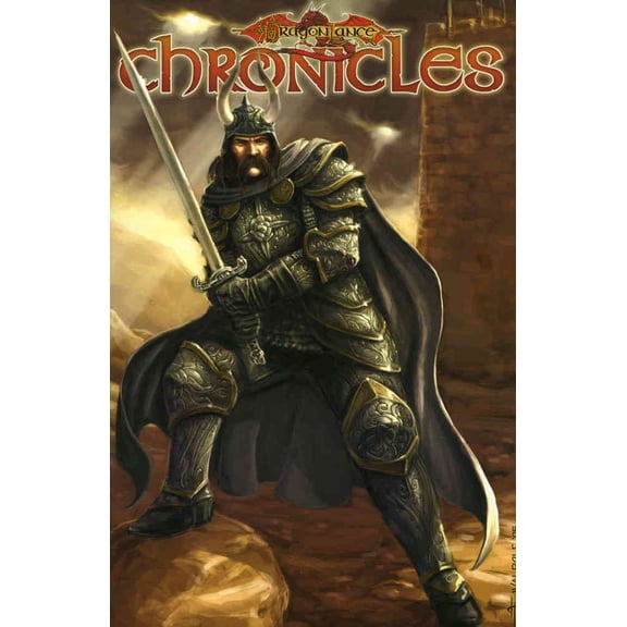 Dragonlance: Chronicles #7B VF ; Devil's Due Comic Book