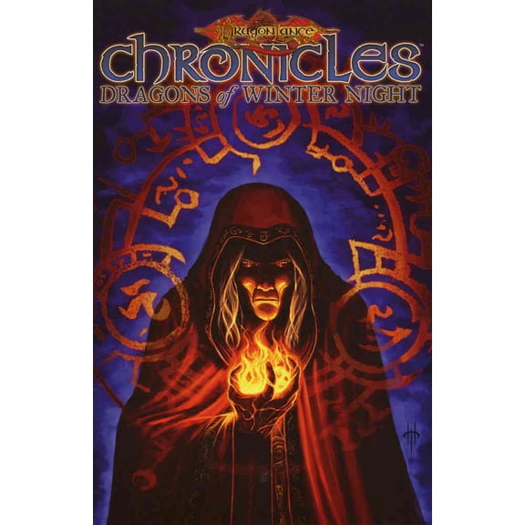 Dragonlance: Chronicles (Vol. 2) #2B VF ; Devil's Due Comic Book