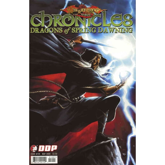 Dragonlance: Chronicles (Vol. 3) #11A VF ; Devil's Due Comic Book